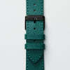 Epsom Leather Apple Watch Band - Forest Green