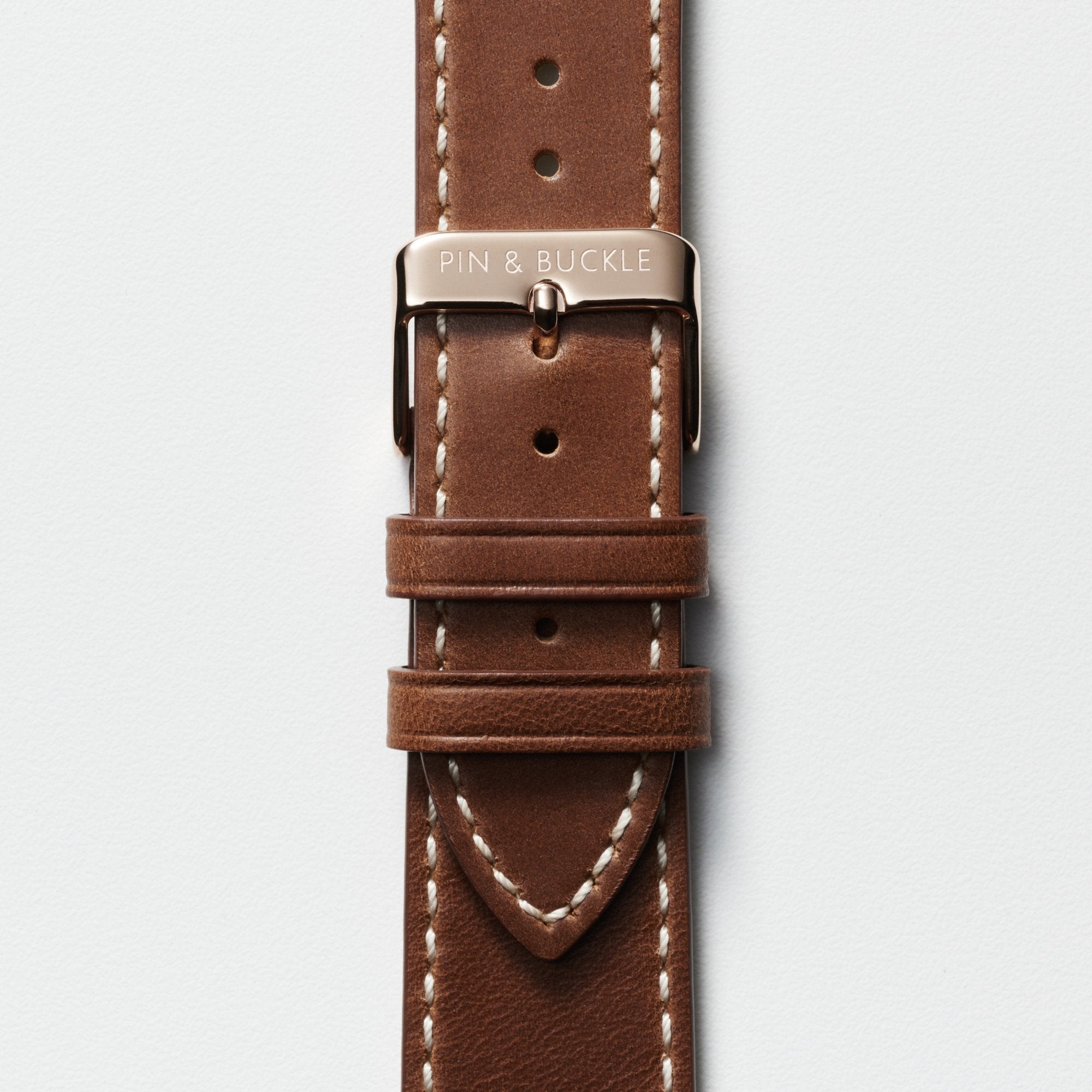 Range Leather Co Riveted Apple Watch Band Nut